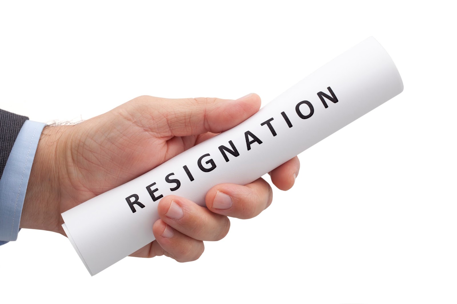 Voluntary Resignation