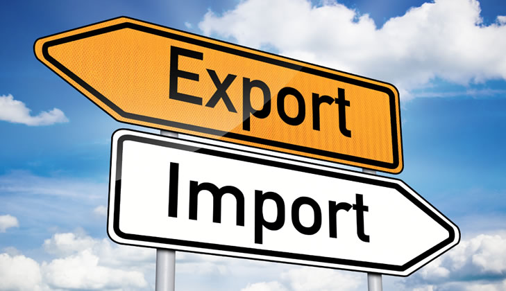 Import export code